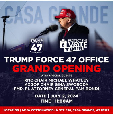 Trump Force 47 Office